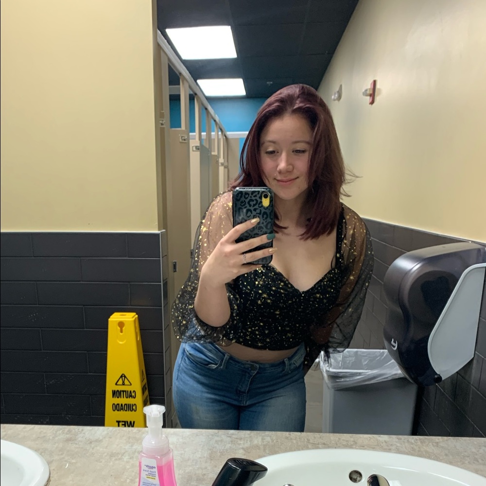 Meet your Posher, Mariah